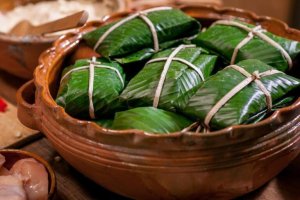 Näin valmistat herkulliset tamal-kakkuset