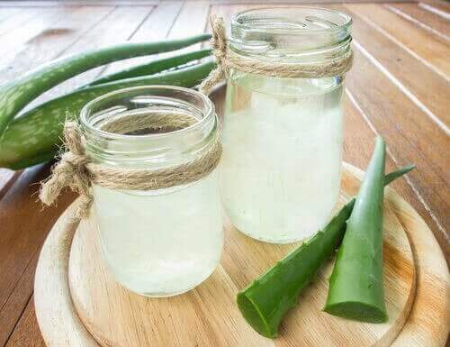 tuuheammat kulmakarvat aloe veralla