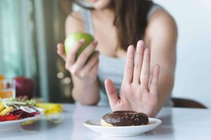 Vähähiilihydraattinen ruokavalio: ruokalista viikon jokaiselle päivälle