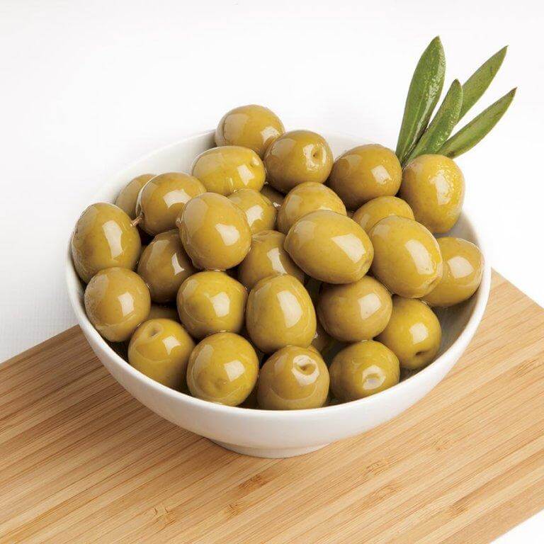 voit säädellä kolesterolia syömällä oliiveja