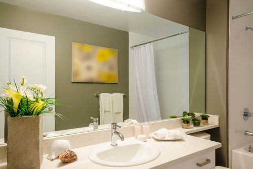 5 tavallista kylpyhuoneen sisustamisessa tehtyä virhettä