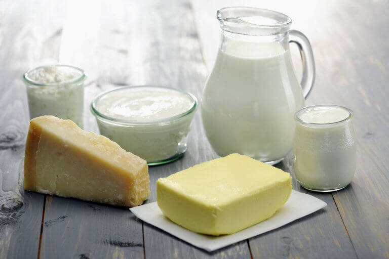 FODMAP-ruokavalio välttää maitotuotteita