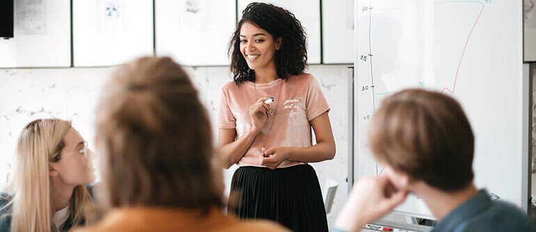 Jos haluat lapsen oppivan jotain, tee niin kuin puhut.