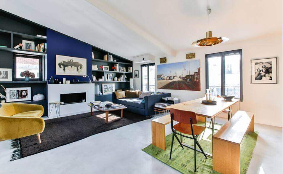 minimalistisen sisustuksen vinkit