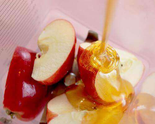 omena ja hunaja