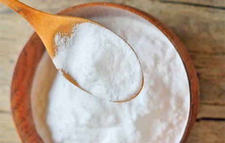 ruokasooda auttaa pahanhajuiseen hengitykseen