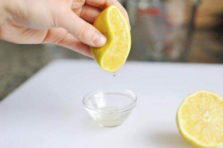 sitruunaa munuaisten puhdistamiseksi