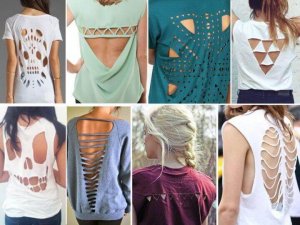 Kuinka uusiokäytät vanhat vaatteesi