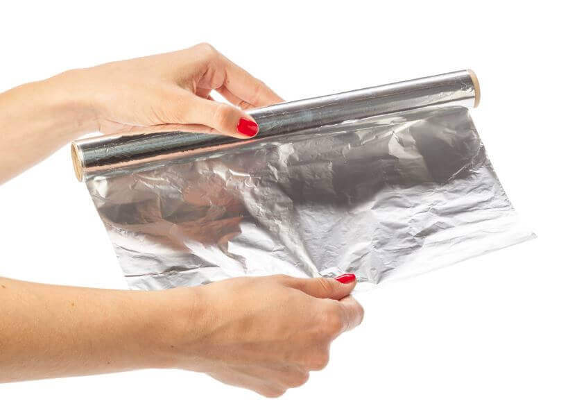 7 asiaa, jotka voit tehdä alumiinifoliosta