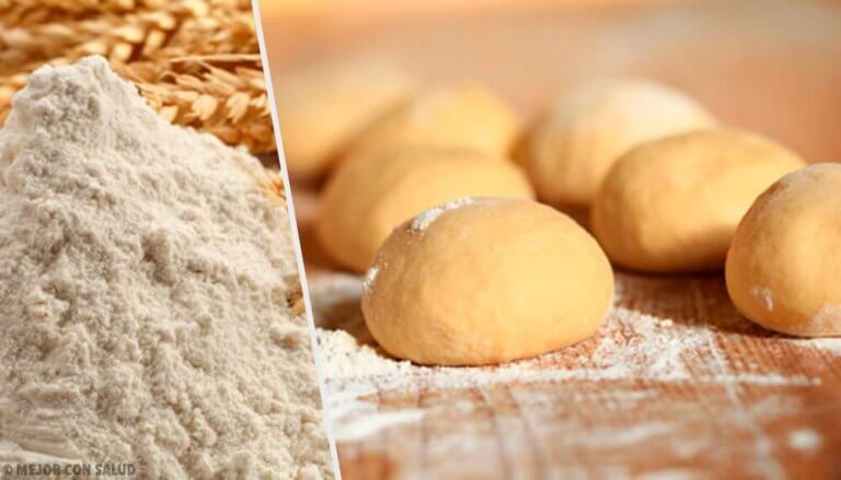 Ciabattan, italialaisen leivän valmistus saattaa aluksi olla vaikeaa, mutta lopputulos palkitsee varmasti!