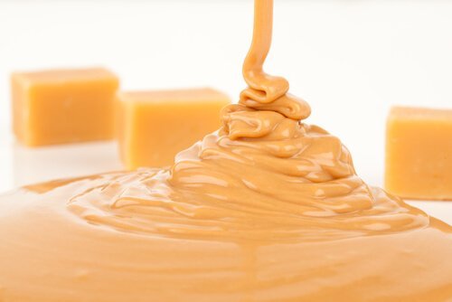 dulce de leche