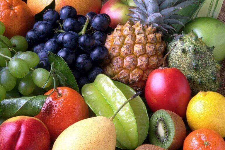 syö hedelmiä sappikivien ehkäisemiseksi