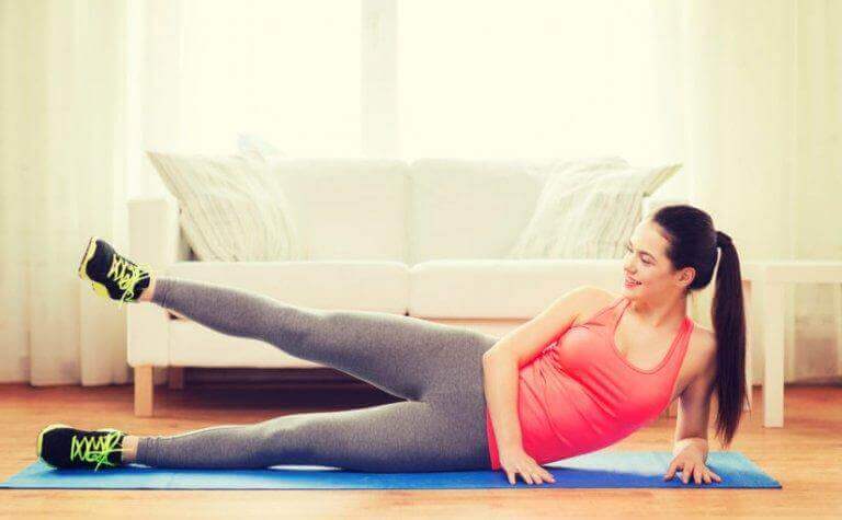 rasvaa voi polttaa jumppaamalla