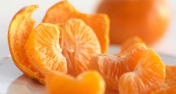 hyviä syitä syödä mandariineja