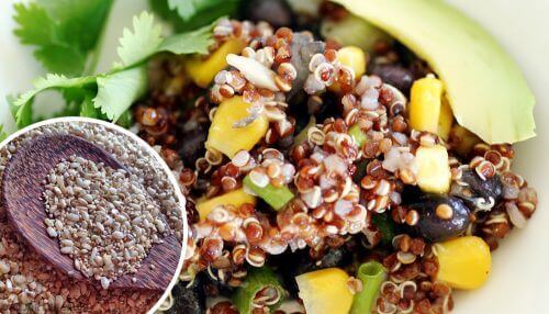 Kolme mahtavaa kvinoareseptiä, joita tulet rakastamaan