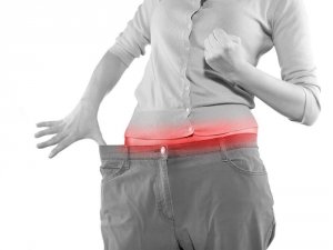 Ruokavinkit vatsarasvan poistamiseksi näännyttämättä itseäsi