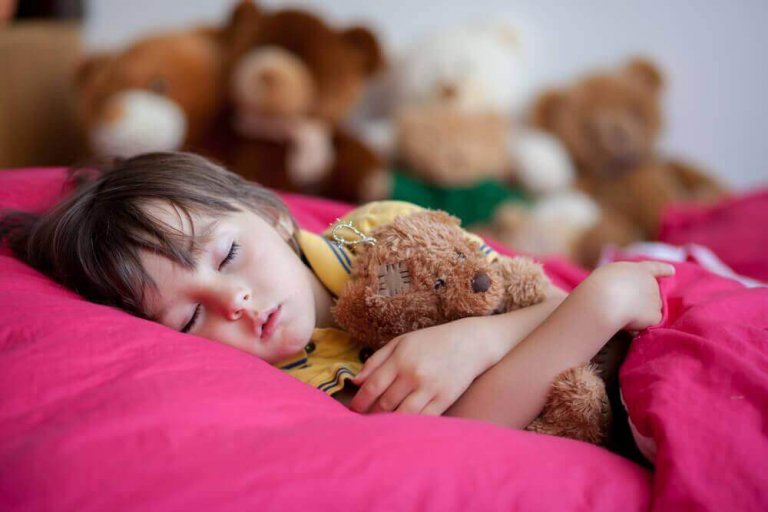 Neljä syytä, miksi myöhäinen nukkumaanmeno on haitaksi lapsille