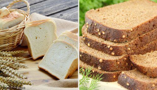 Vaalea vai kokojyväleipä: kumpi on parempaa? Vaalea vai kokojyväleipä: kumpi on parempaa?