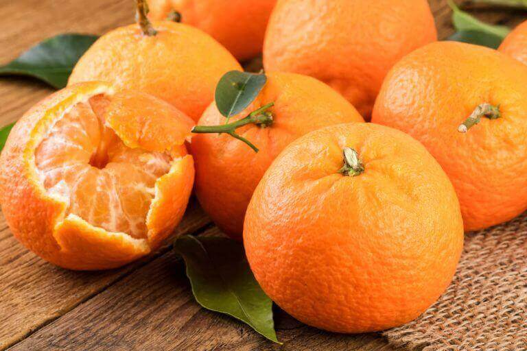 miksi kannattaa syödä mandariineja