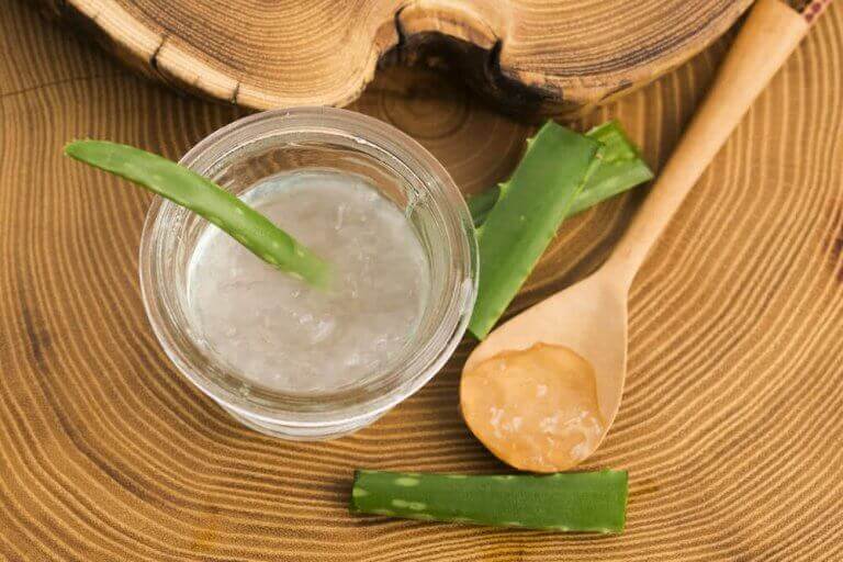 hoitoja raskausarpiin: aloe vera