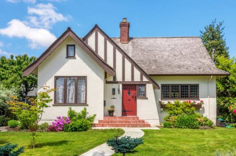 kotisi suloinen sisäänkäynti