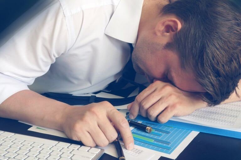 Ymmärrä stressin negatiiviset vaikutukset