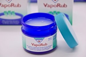 Vicks-voide ei sovellu alle 2-vuotiaille
