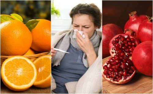 Välty flunssalta näiden 8 ruoan avulla