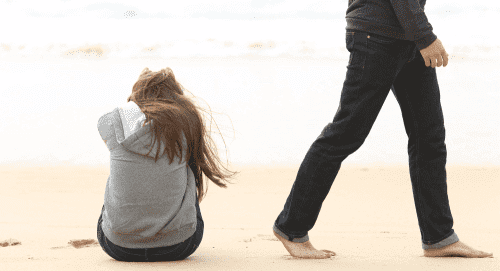 Mieti omia arvojasi ennen rajojen asettamista.