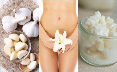 7 ruokaa, jotka suojaavat intiimialueen terveyttä