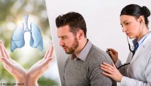 Keuhkosyövän oireet ja hoito