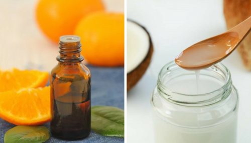 Kookos ja sitrushedelmät: ravitseva ja puhdistava öljy iholle