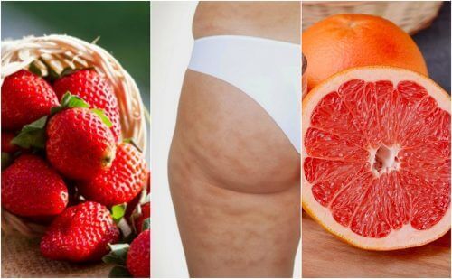 6 hedelmää selluliitin vähentämiseksi vaivattomasti