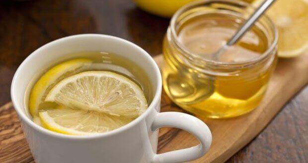 kurkkukivun hoito sitruunalla ja hunajalla
