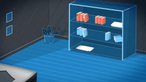 Tilan säästäminen kotona: kätevät säilytysratkaisut