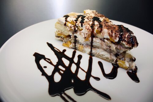 Italialainen tiramisu on täydellinen valinta perhejuhliin.