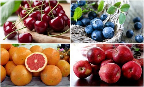 Virtsahappo hallintaan hedelmillä ja marjoilla