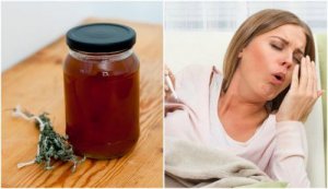 Luonnollinen yskänlääke timjamista ja lakritsista