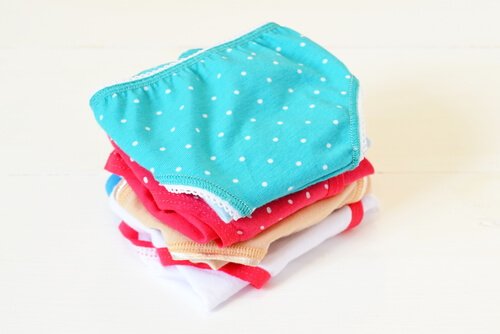 puuvillaiset alushousut