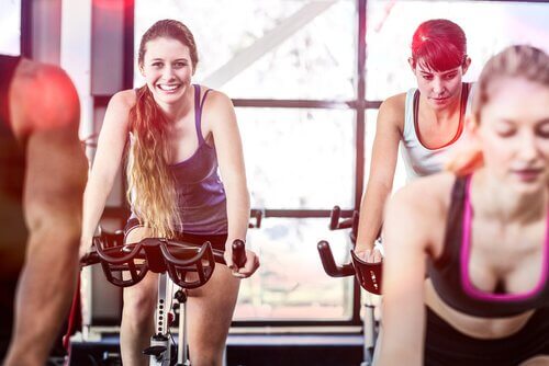 kuntopyörä on yksi parhaista painonpudotusharjoituksista