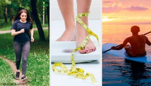 Mitkä ovat parhaita painonpudotusharjoituksia?