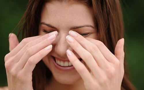 itkeminen on hyväksi myös iloisena