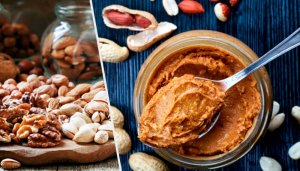 Valmista itse maukkaat pähkinävoit