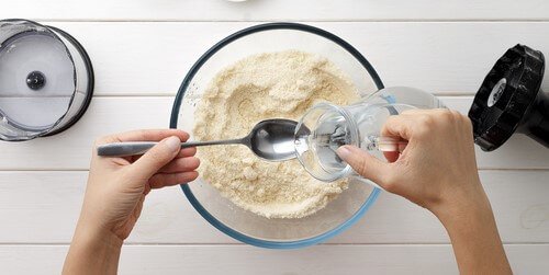 pähkinävoin valmistus