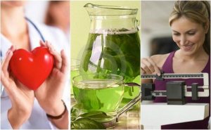 6 hyvää syytä juoda vihreää teetä