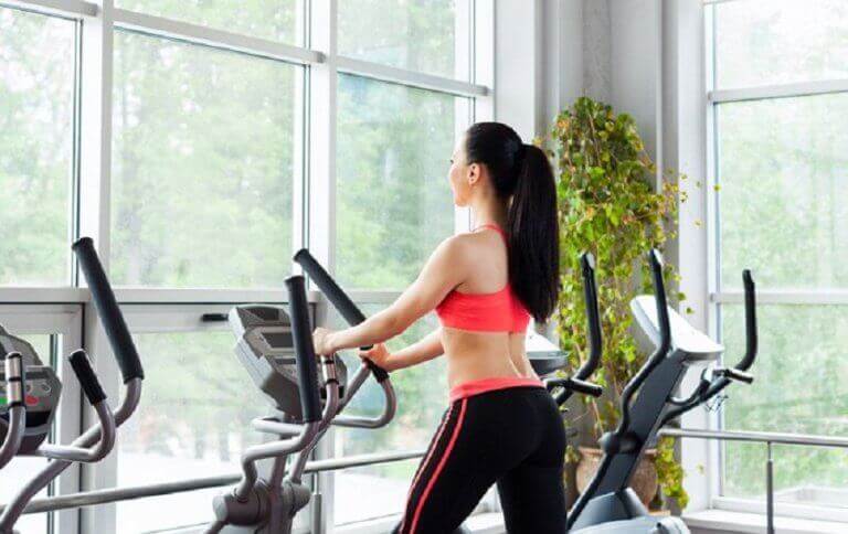 Liika aerobisten harjoitusten tekeminen vaikeuttaa lihasmassan saantia