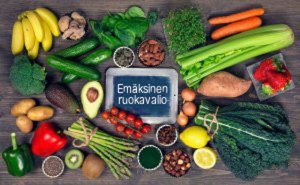 Miksi emäksinen ruokavalio on muodissa?