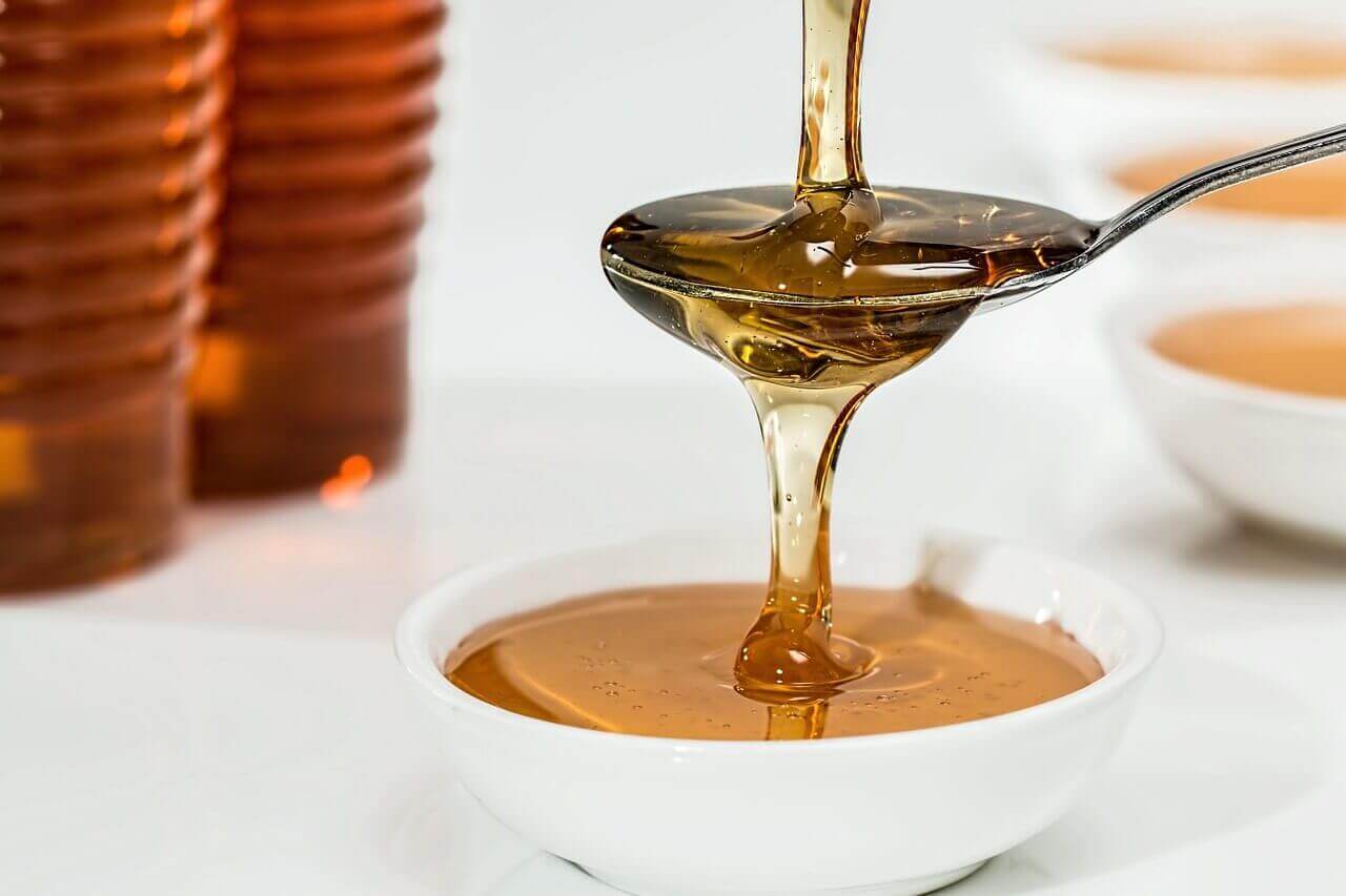 parhaat hoitokeinot ekseemaan: hunaja