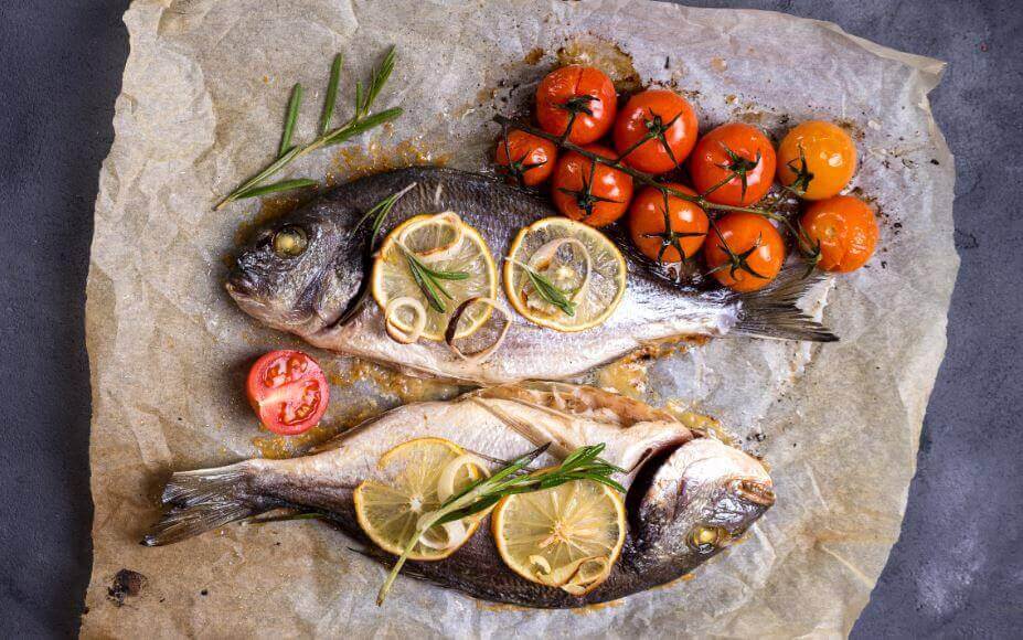 Kaalikeiton viidentenä päivänä saa syödä kalaa tai lihaa