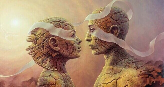 sielunkumppanin löytäminen